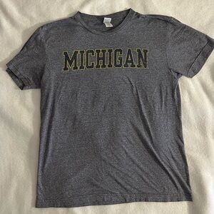 Michigan t shirt